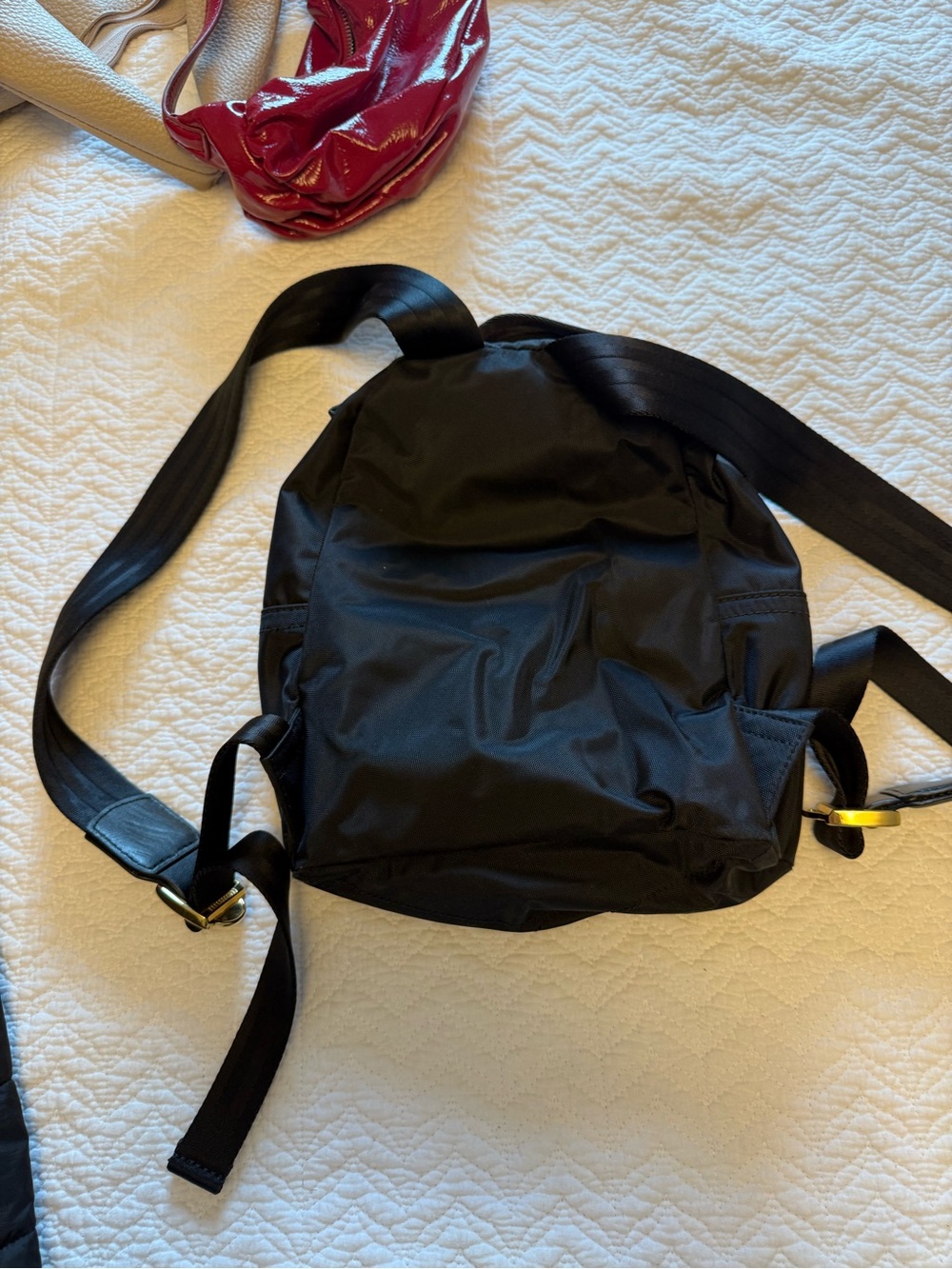 Marc Jacobs mini backpack - Picture 3 of 4
